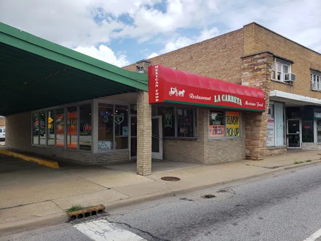 Taqueria La Carreta