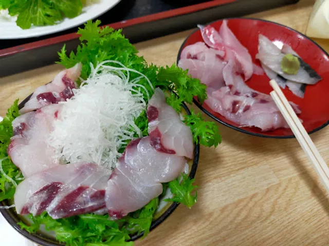 お食事処はくたか亭