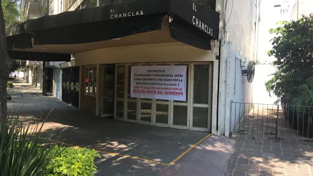 El Chanclas
