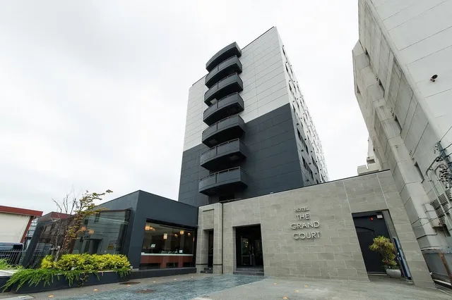 Hotel The Grand Court Tsunishi