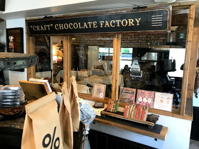rit. craft chocolate and coffee