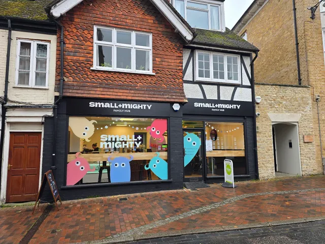 Small+Mighty Family Club