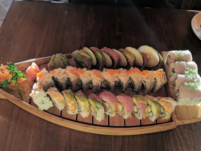 Ta-Ke Sushi and Grill