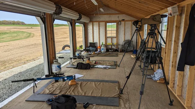 Wolf Precision, Inc.