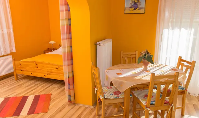 Szilvia Apartmanház