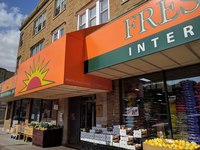 Fresh Farms International Market