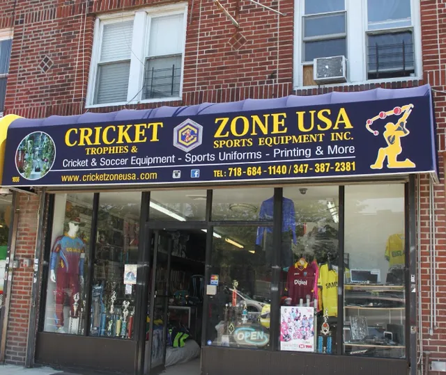 Cricket Zone USA