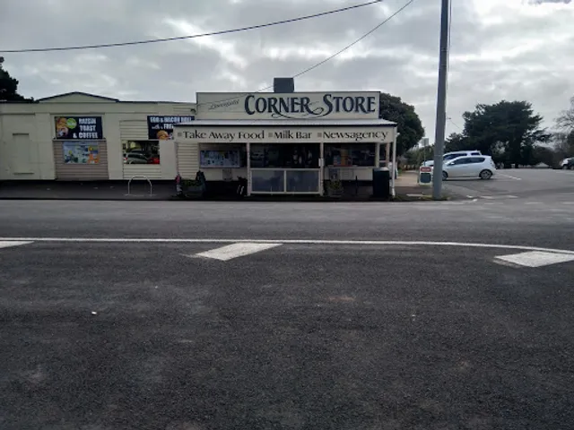 Lancefield Corner Store