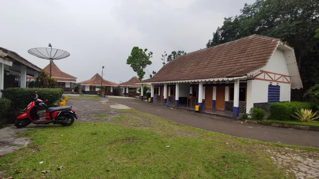 Tjimelati Resort (Cimelati Resort)