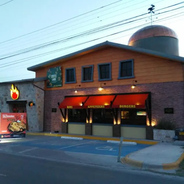 Las Alitas - Chihuahua Mirador