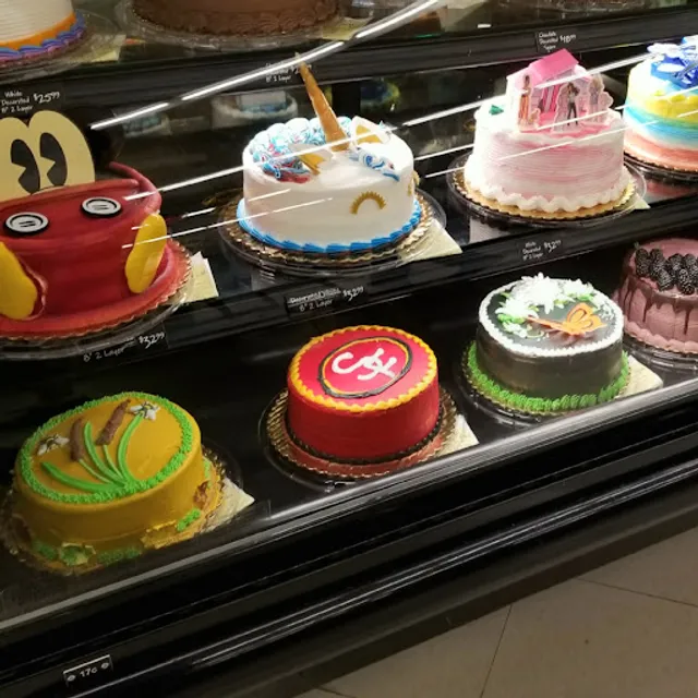 Safeway Bakery