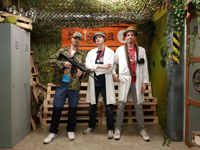 Escape Santander · Escape Room y Juegos de Misterio en Cantabria