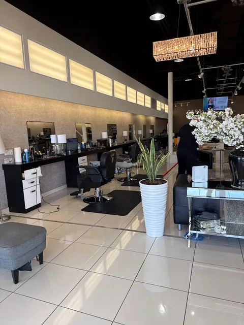 Salon & spa/ barbershop/ barbearia