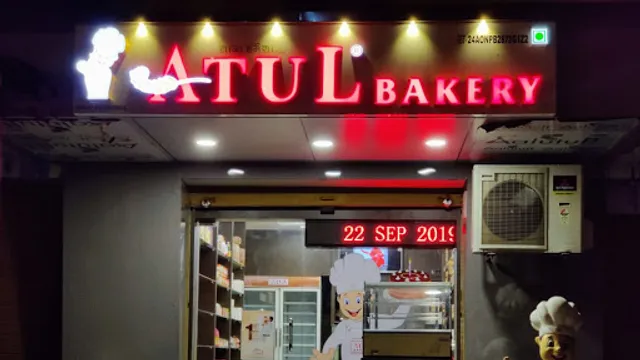 Atul Bakery | Candle Corner Complex | GIDC | Ankleshwar