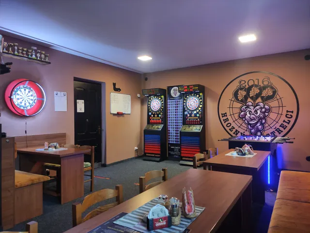 Hospůdka a Vinárna u Hroznu