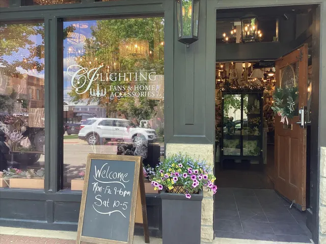 CJ Lighting and Fans