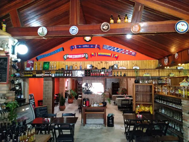 Restaurante California - Tradição da Roça