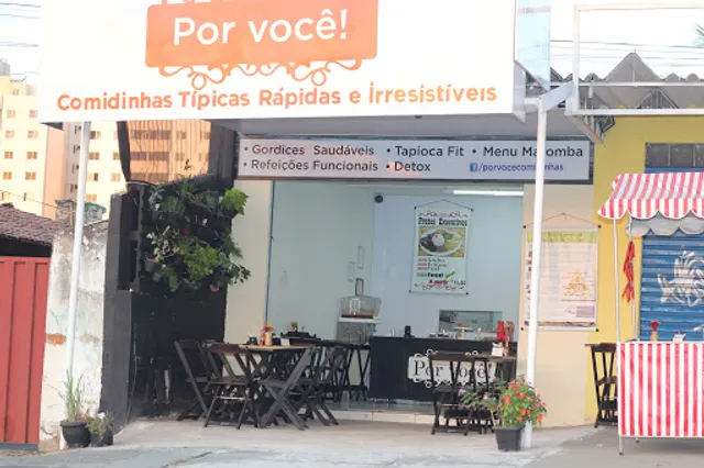 Restaurante Por Você Saudável