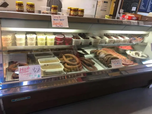 Heintzelman's Meat Market