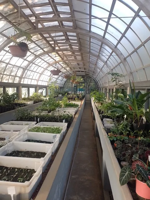 Viveiro Manequinho Lopes - Parque Ibirapuera SP