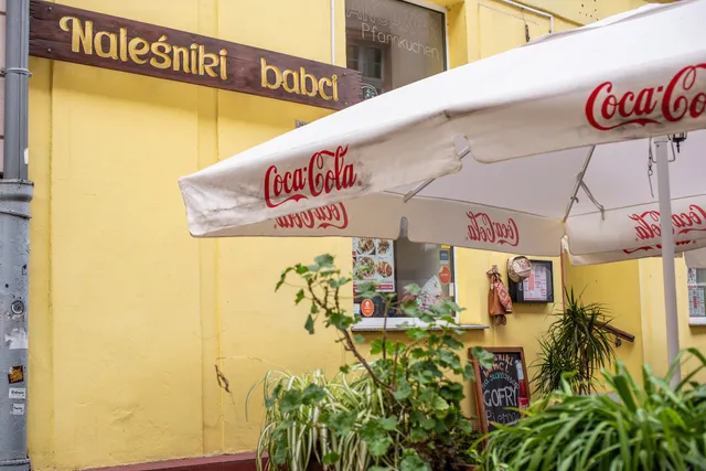 Naleśniki babci -Kuchnia Ormiańska