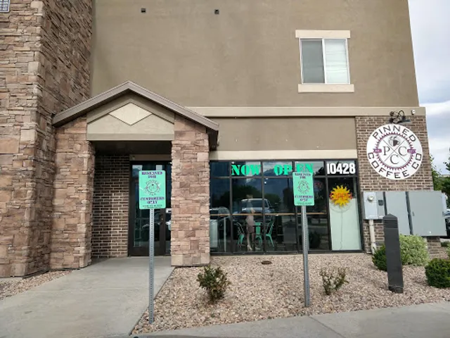 Pinned Coffee Co.
