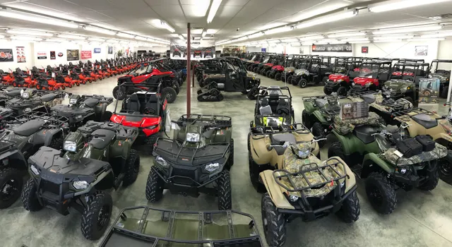 Harold Implement Co. - Polaris - Bad Boy