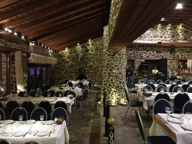 Restaurant Stous Kalous Drys