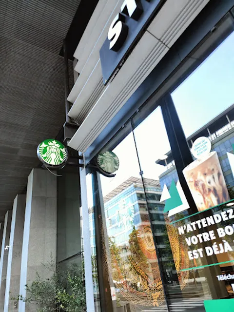 Starbucks