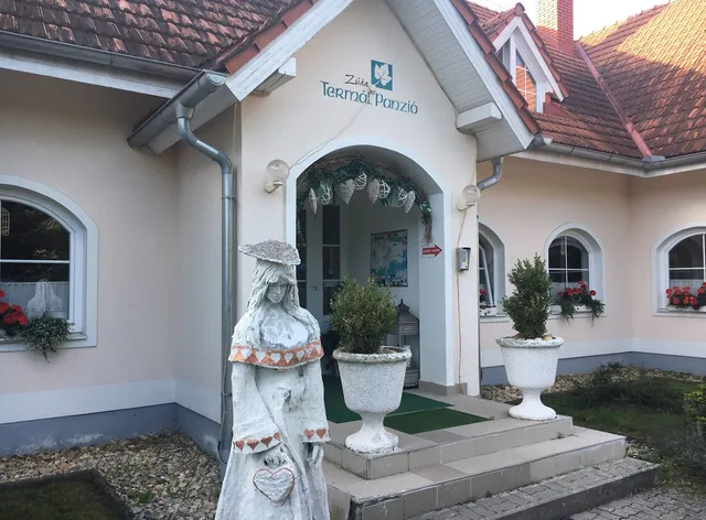 Zsida Termál Panzió - Szentgotthárdi Szállás