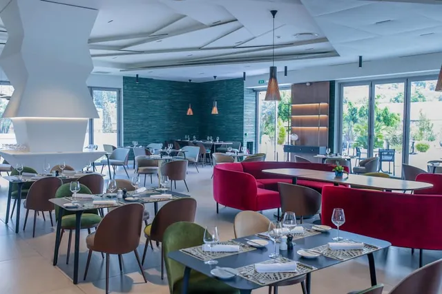 Trio Restaurant & Bar NOVOTEL