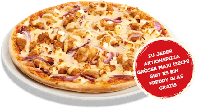 Freddy Fresh Pizza Dresden-Weixdorf