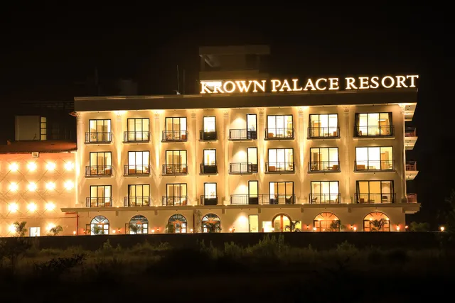 Krown Palace Resort