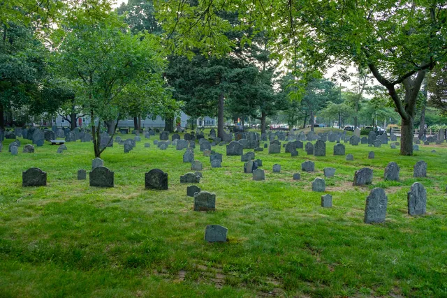 Old Burial Ground