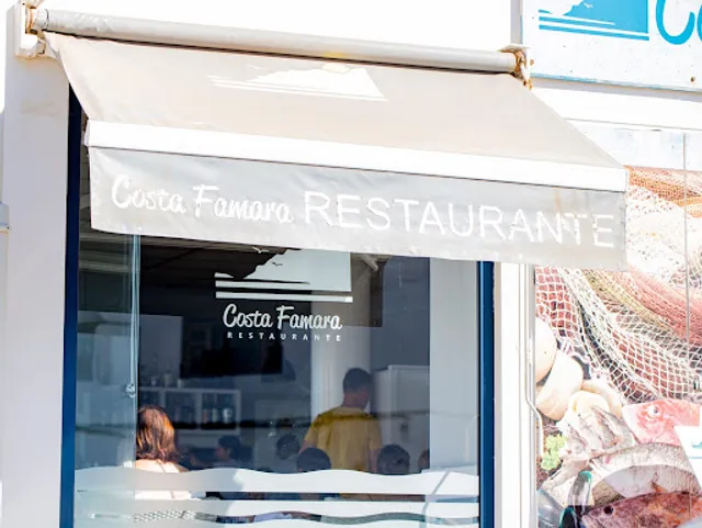 Restaurante Costa Famara