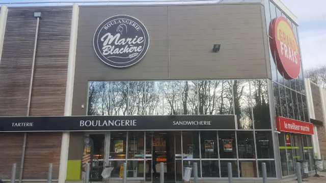 Marie Blachère CROISSY BEAUBOURG