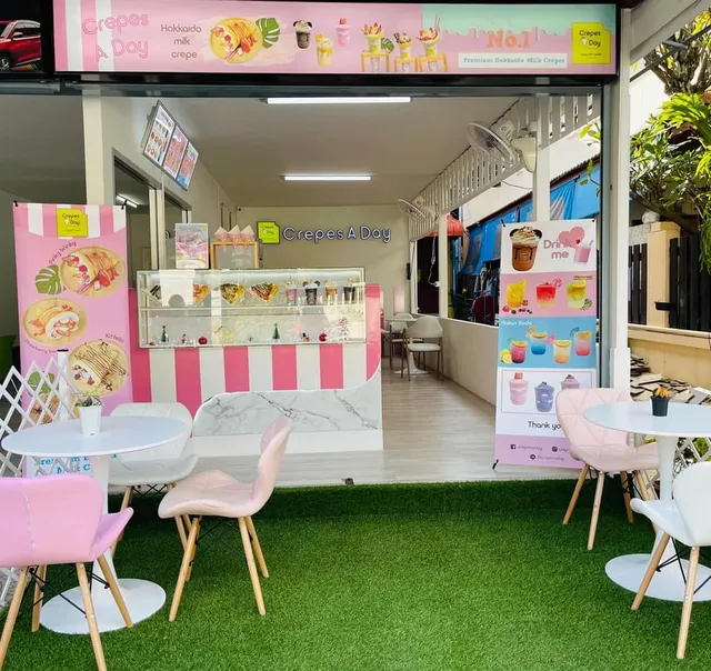 Crepes A day Phuket