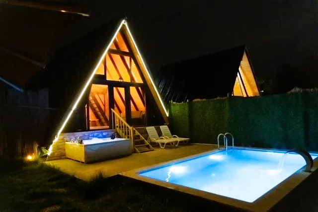 Celis nature bungalov