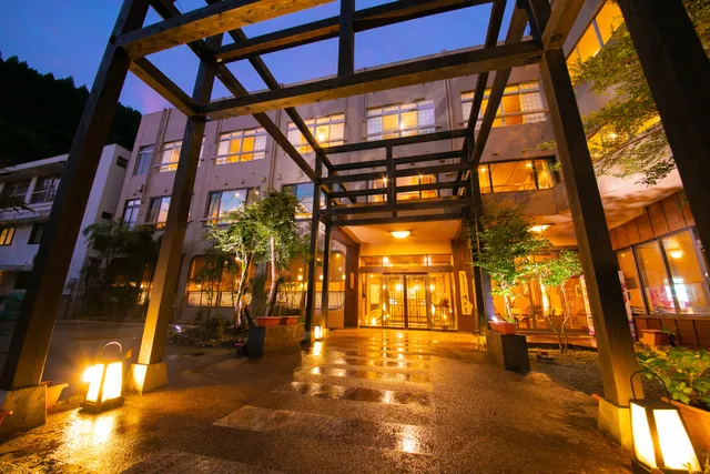 宝泉寺観光ホテル 湯本屋