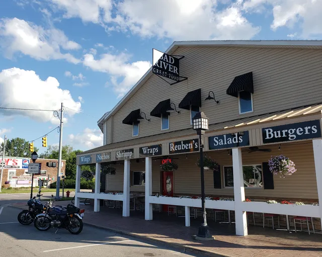 Bad River Bar & Grill