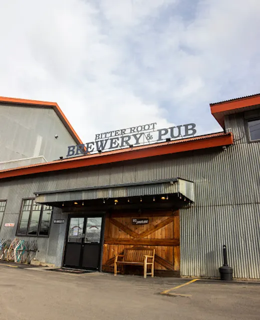 Bitter Root Brewing