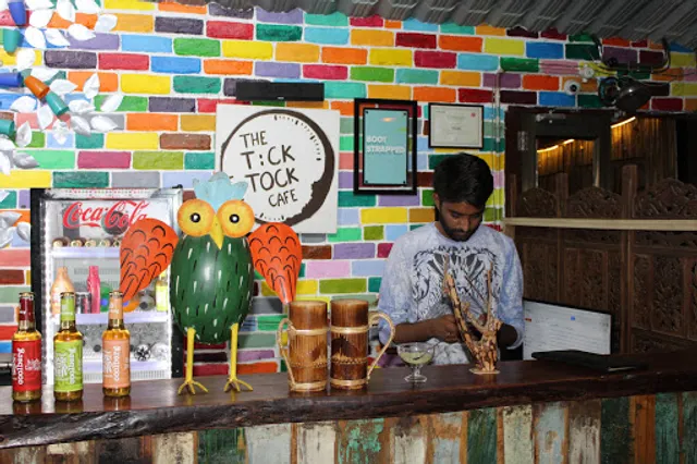 Snook & Snack by The Tick Tock Cafe