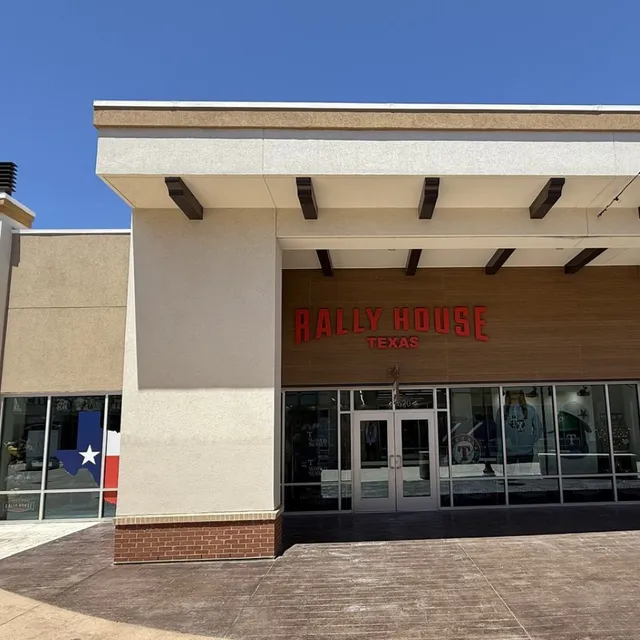 Rally House Fort Worth Outlets