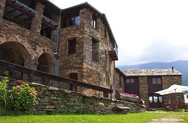 Can Bonada - El Redall