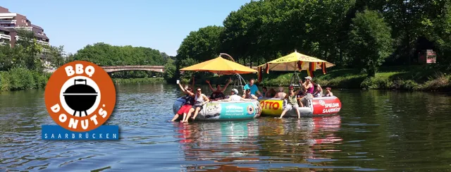 Grill Donuts Saarbrücken