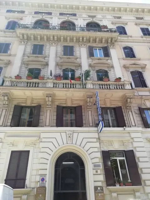 Anakin Stargate Hotel