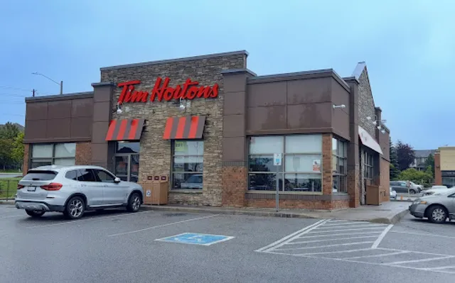 Tim Hortons