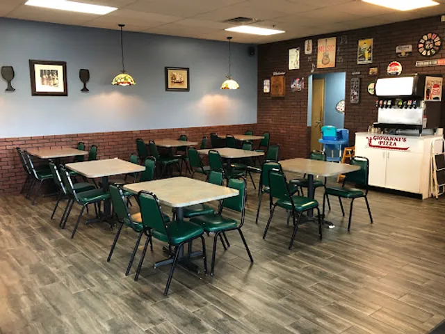 Giovanni's Pizza