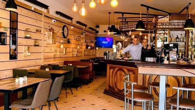 Restaurant Café De Paris