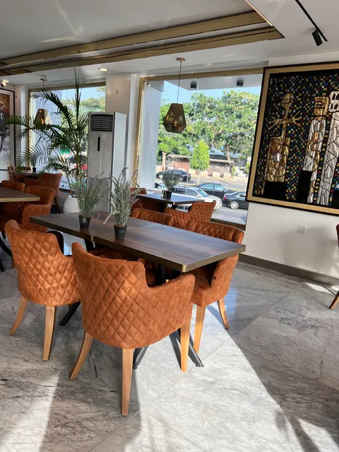 Foodies Hot and Spicy Abuja - Best Restaurant In Abuja